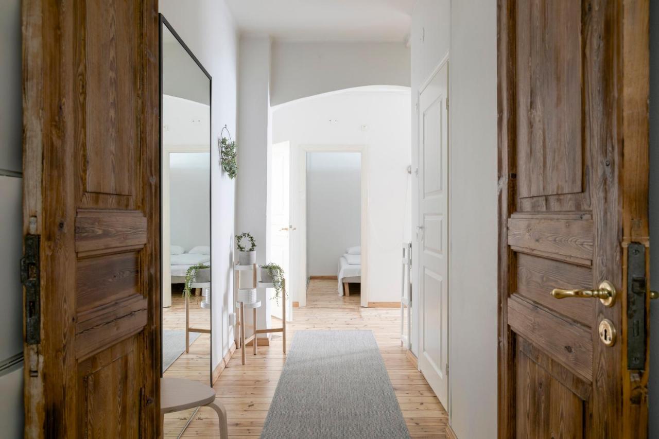 2Ndhomes Central & Spacious 85M2 Apartment In Yrjoenkatu Helsinki Exterior photo